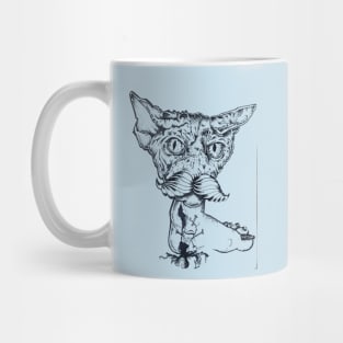 Pussyfoot Mug